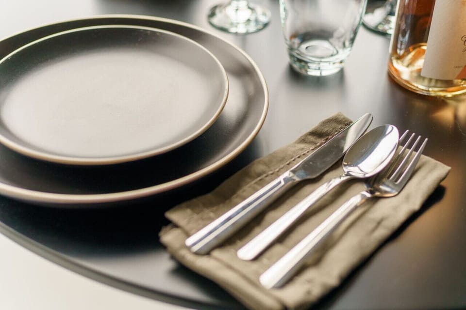 Dining table