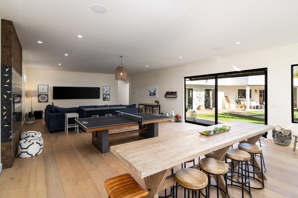 Game room