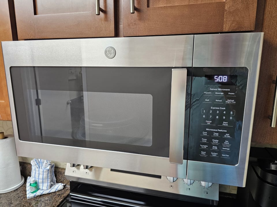 Microwave