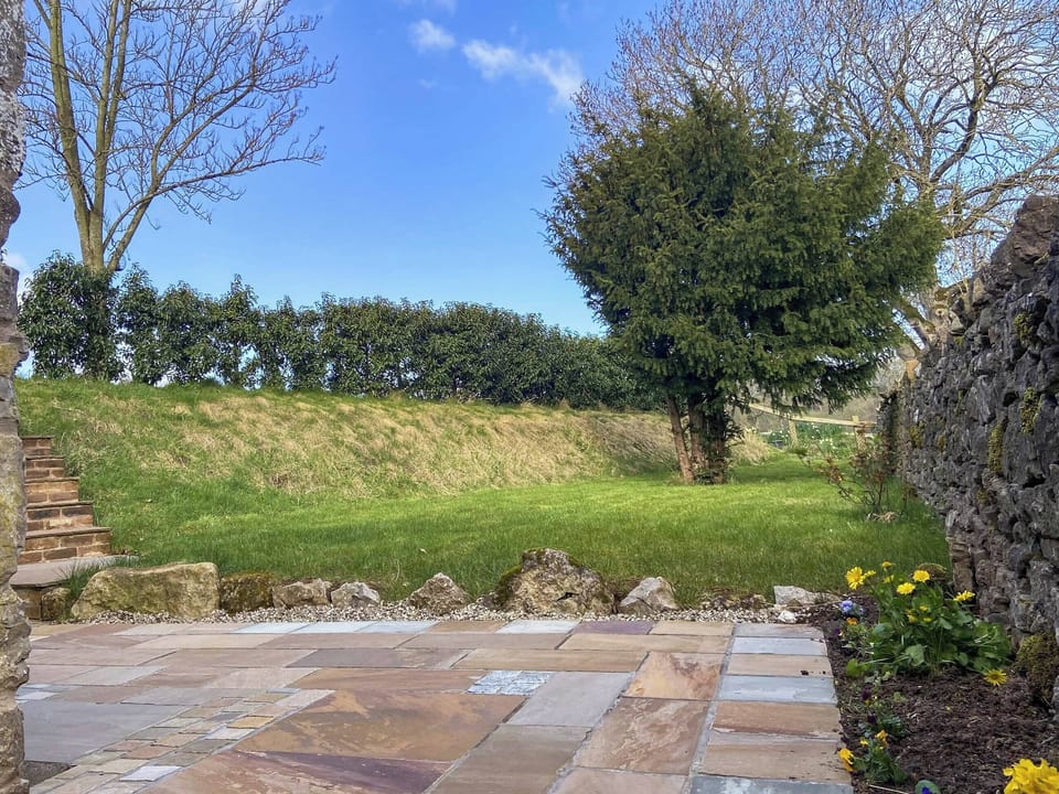 Private patio and garden | The Studio, Stainton, near Penrith