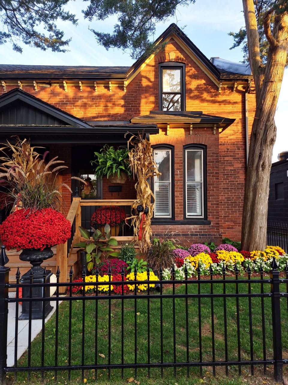 Exterior - Front of House