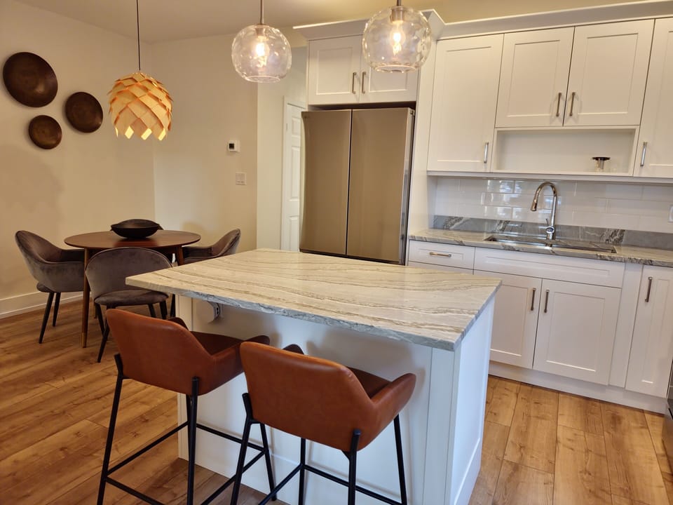 Kitchen and Dining