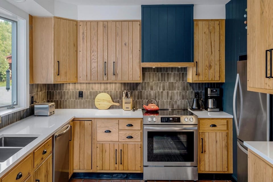 Full Kitchen