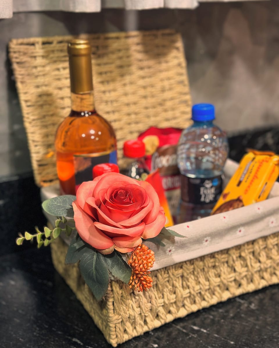 Food and drink