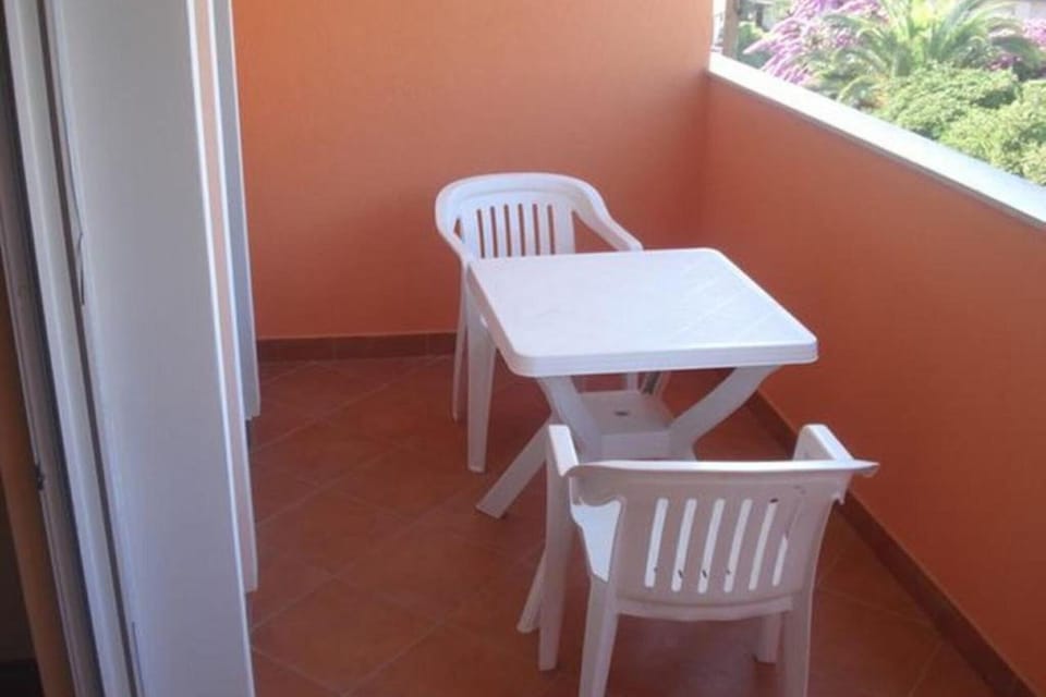 Patio / Balcony