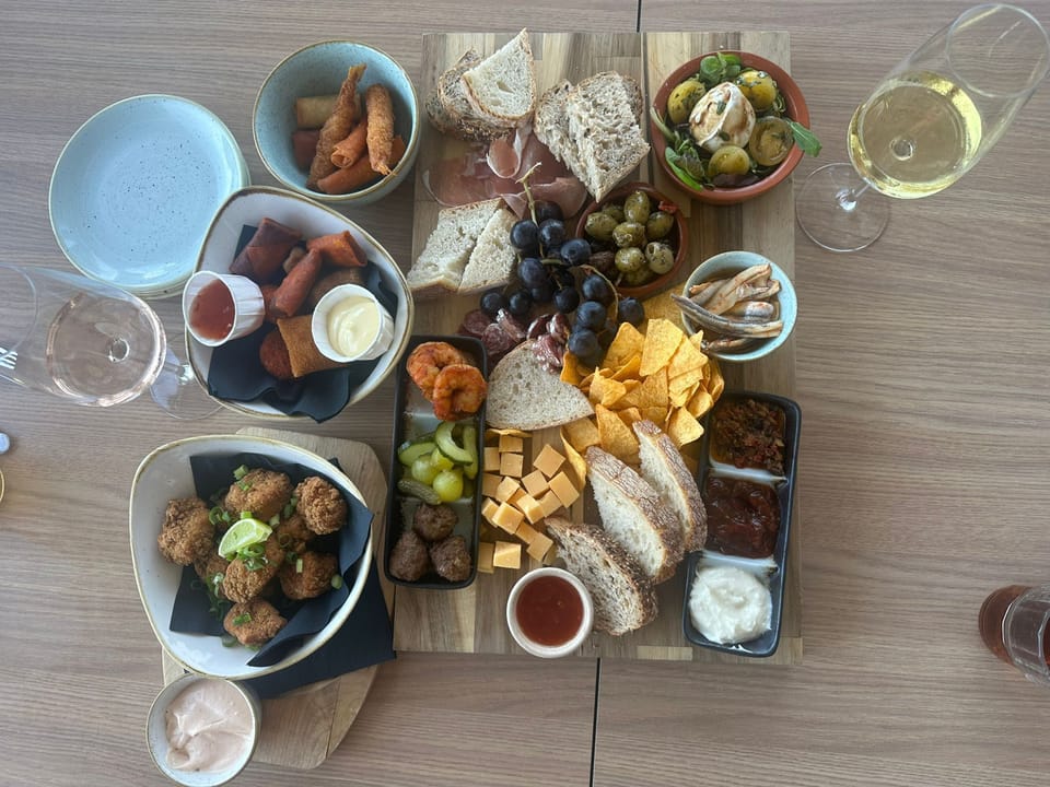 Food and drink
