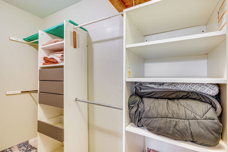 Walk-In Closet