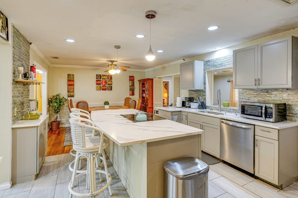 Kitchen | Cooking Basics