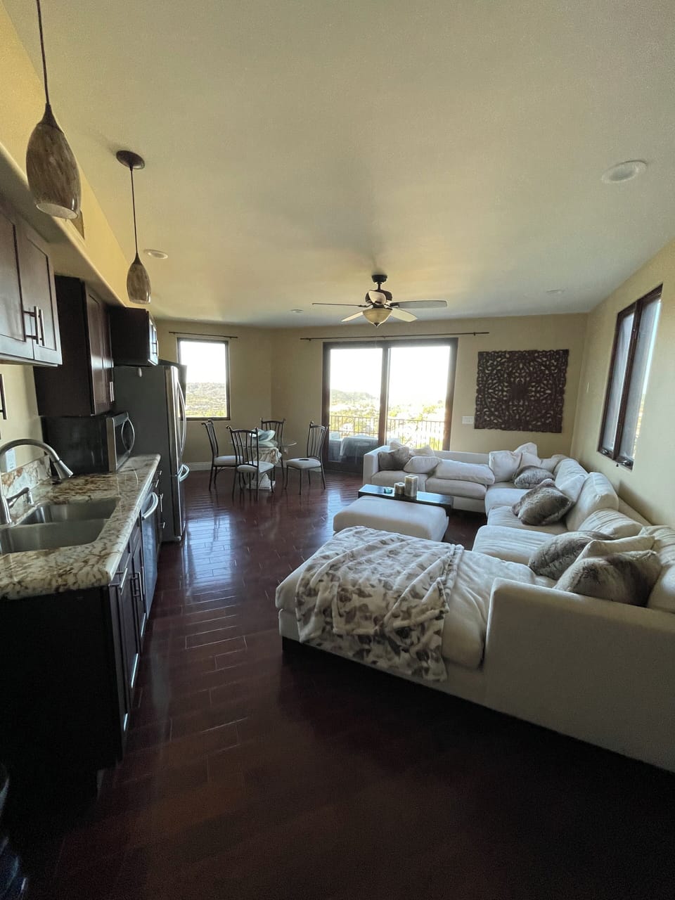 Living area