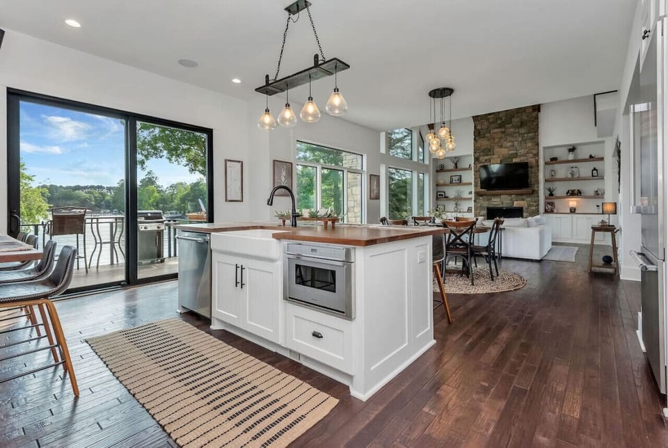 Really a 'dream kitchen' for any chef!