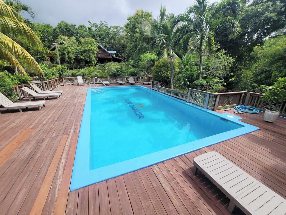 Shared pool area
