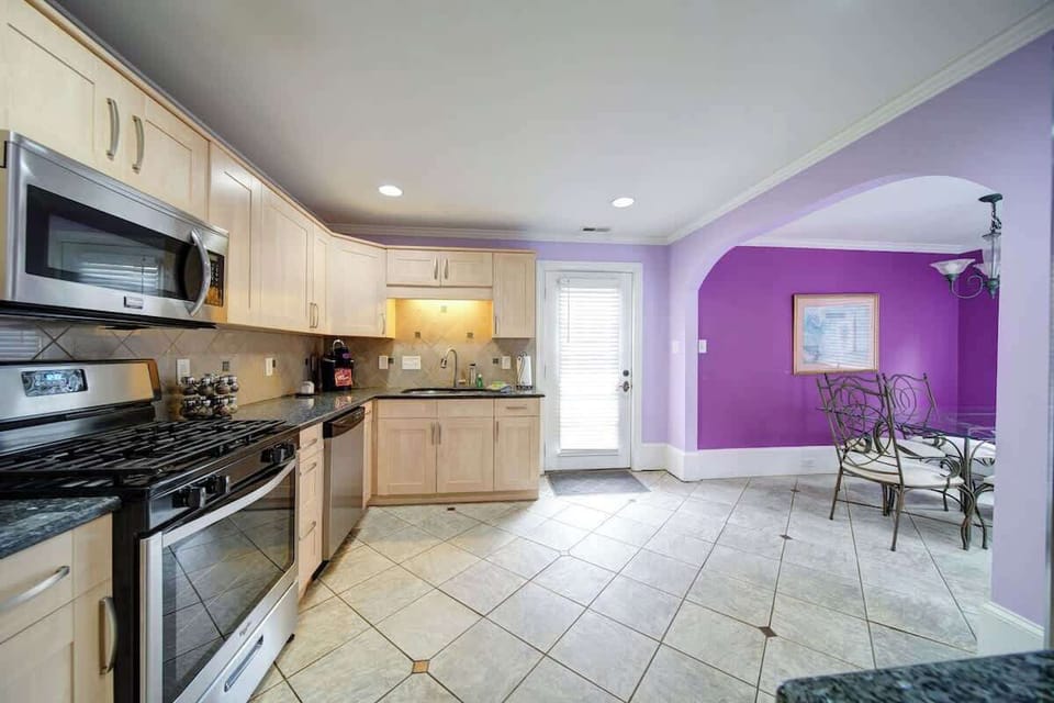 Organized space that makes cooking feel effortless.