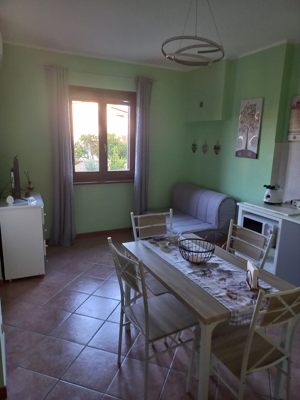 Living area