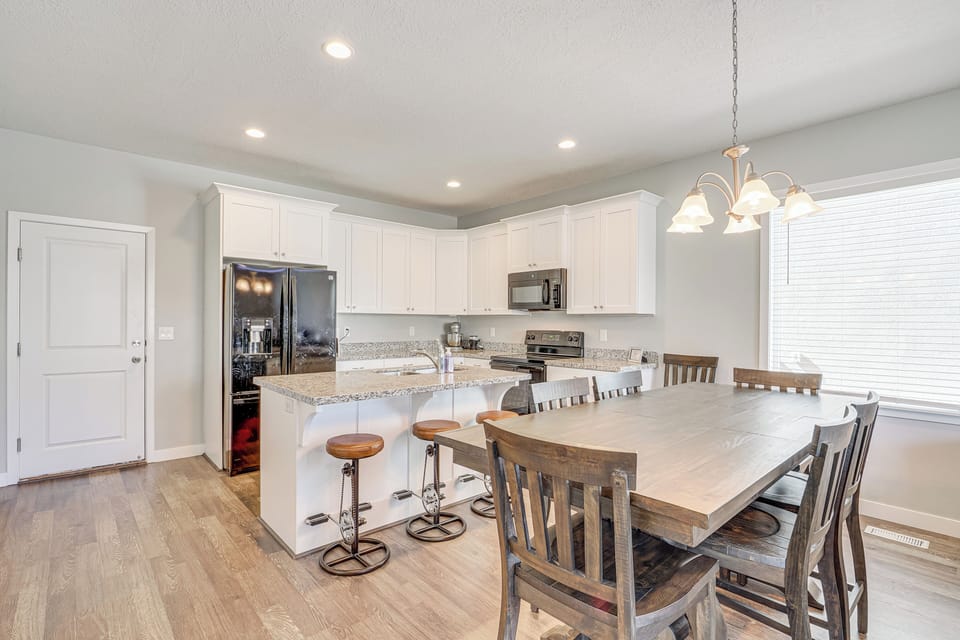Dining Room | 1st Floor