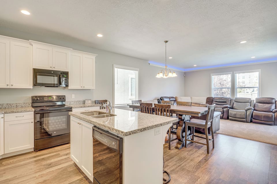 Private kitchen