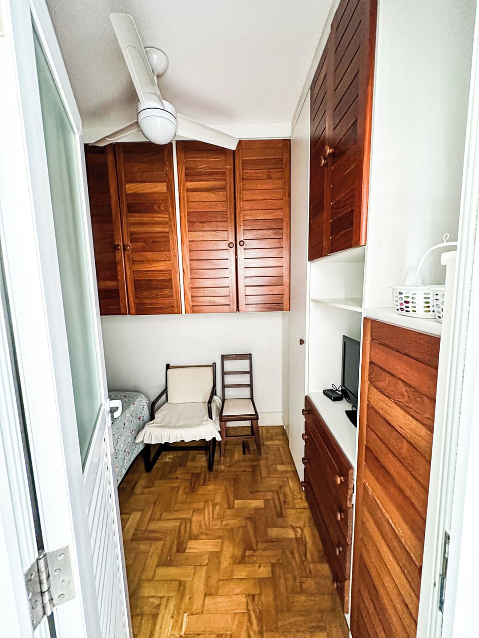 Quarto de empregada