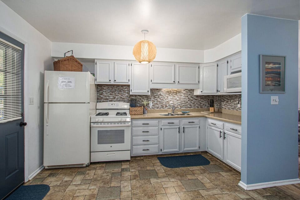 Well Stocked Kitchen