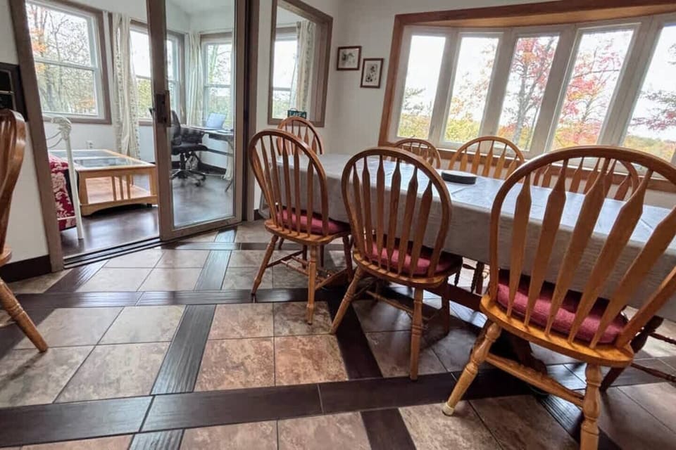 Kitchen area