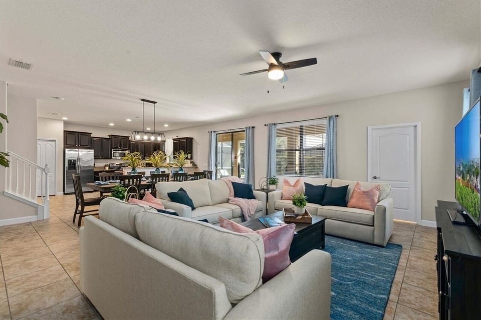 Gather Here – The heart of the home, perfect for shared moments.