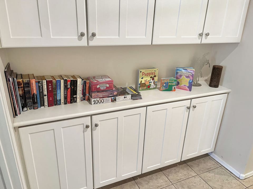 Little library
