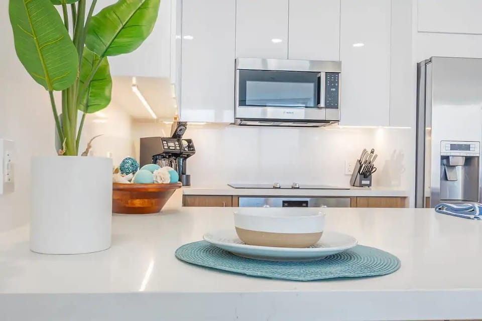 Kitchen island