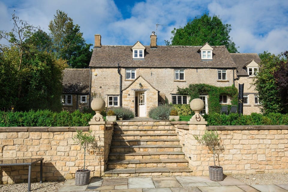 Ford Bank Cottage - StayCotswold