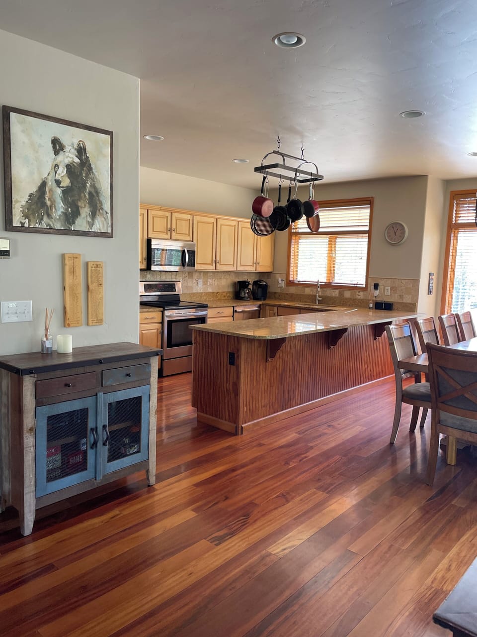 Private kitchen