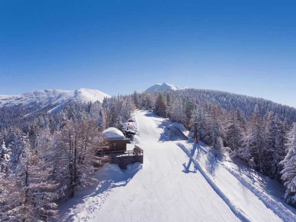 Immediate Surroundings [winter] (<1 km)