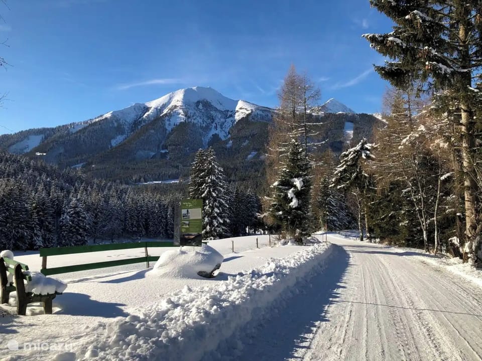 Surroundings [winter] (1-5 km)