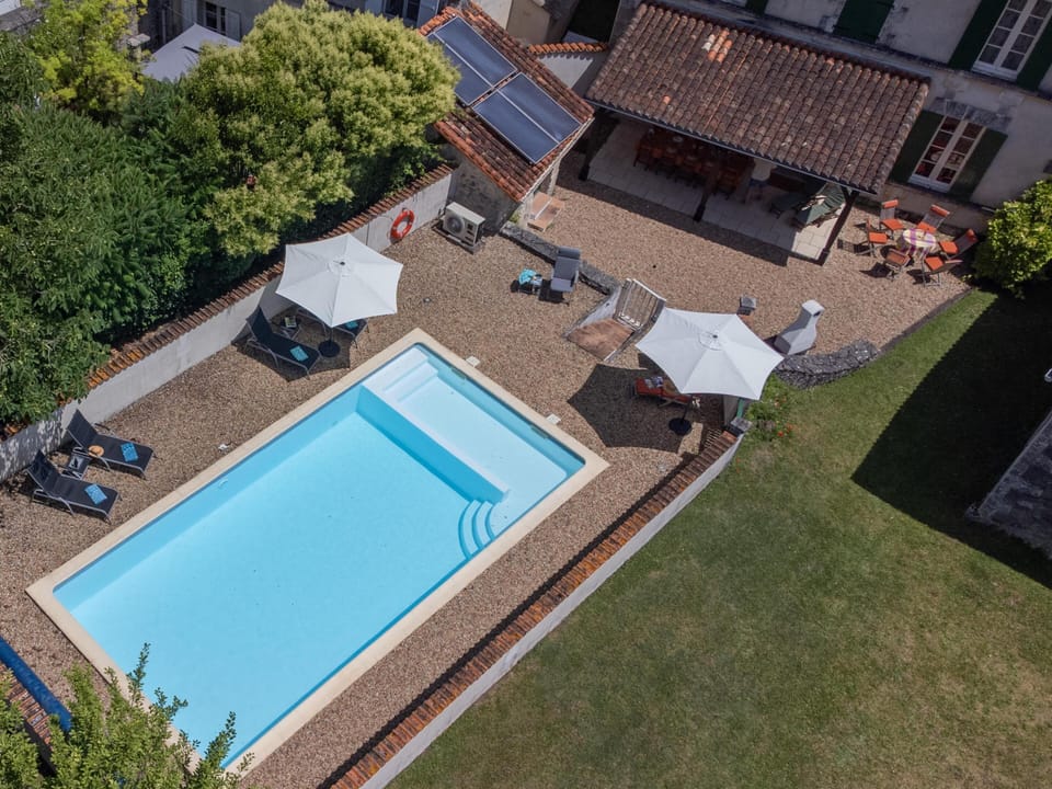 Holiday Home Swimming Pool