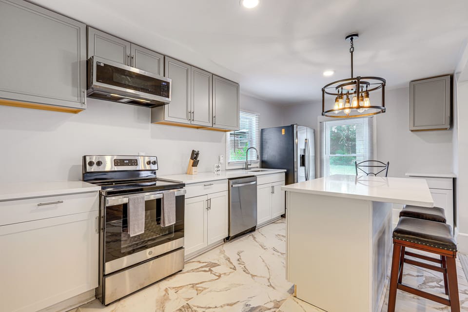 Kitchen | Cooking Basics