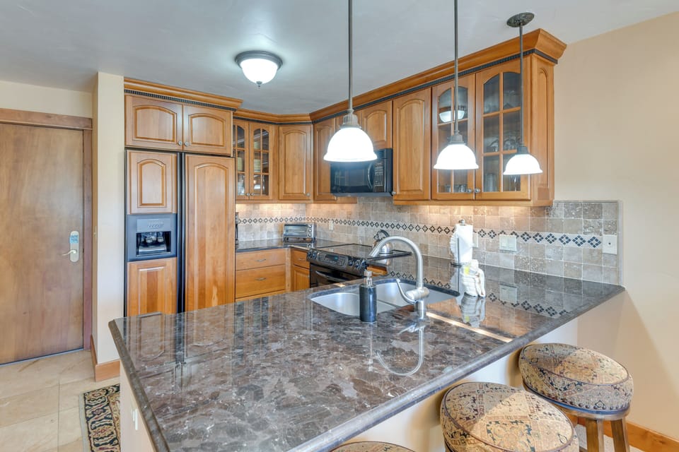Kitchen | Cooking Basics | Coffee Maker | 1st Floor