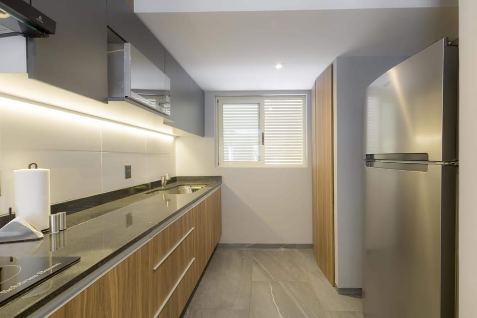 Your home away from home kitchen experience.


