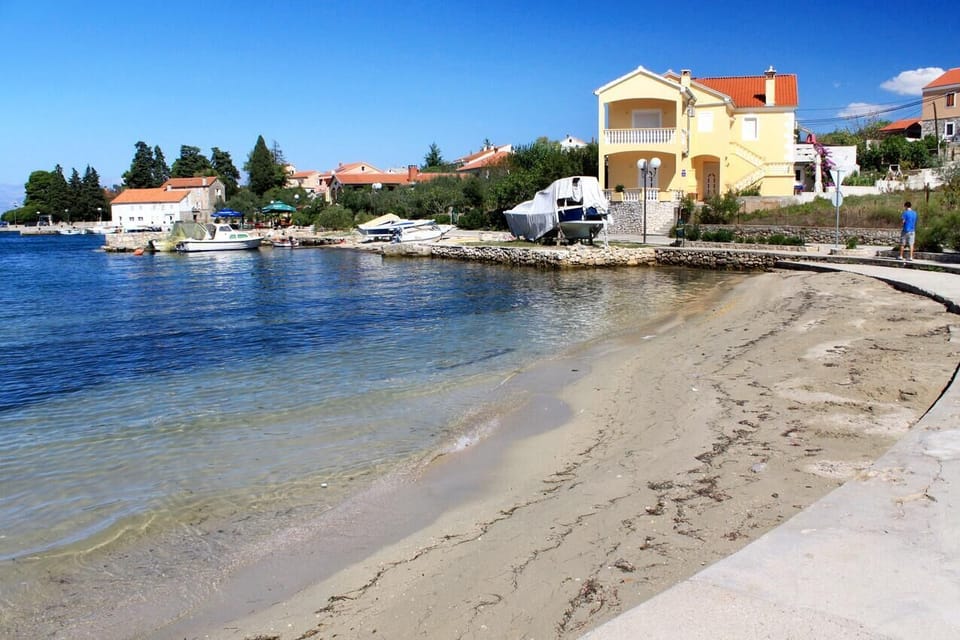 Nearest beach