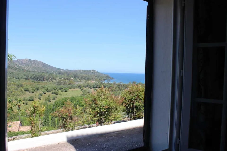 Areal view