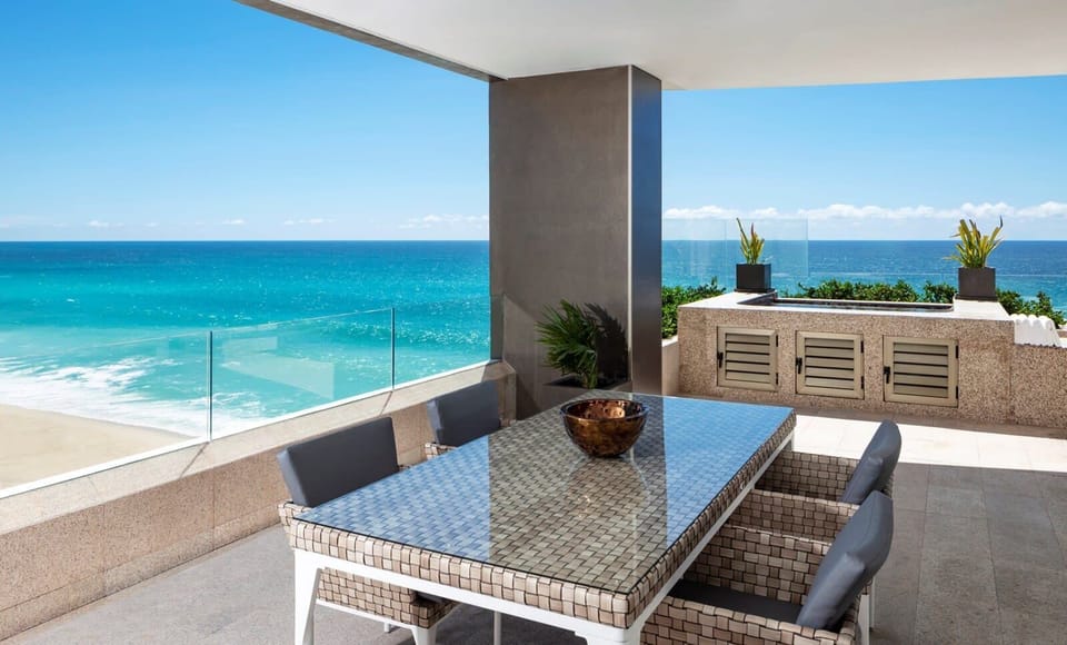 Garza Blanca Riviera Maya