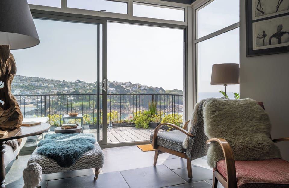 Magnificent Views in all weathers