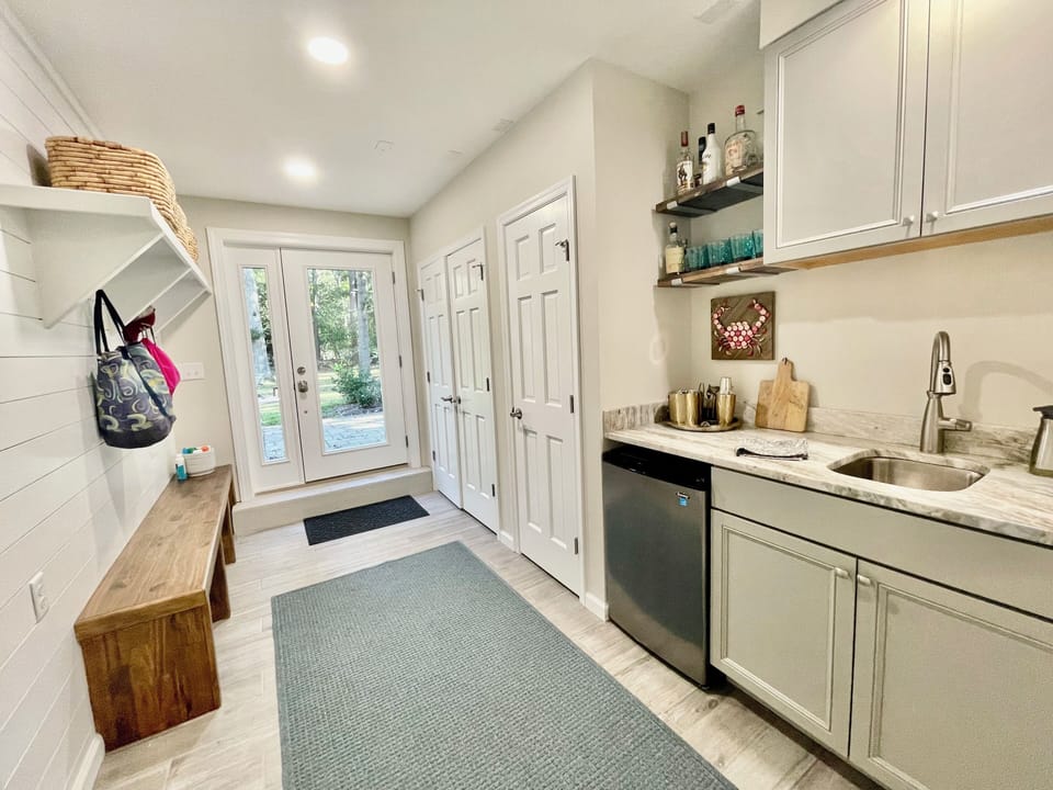 Mud Room