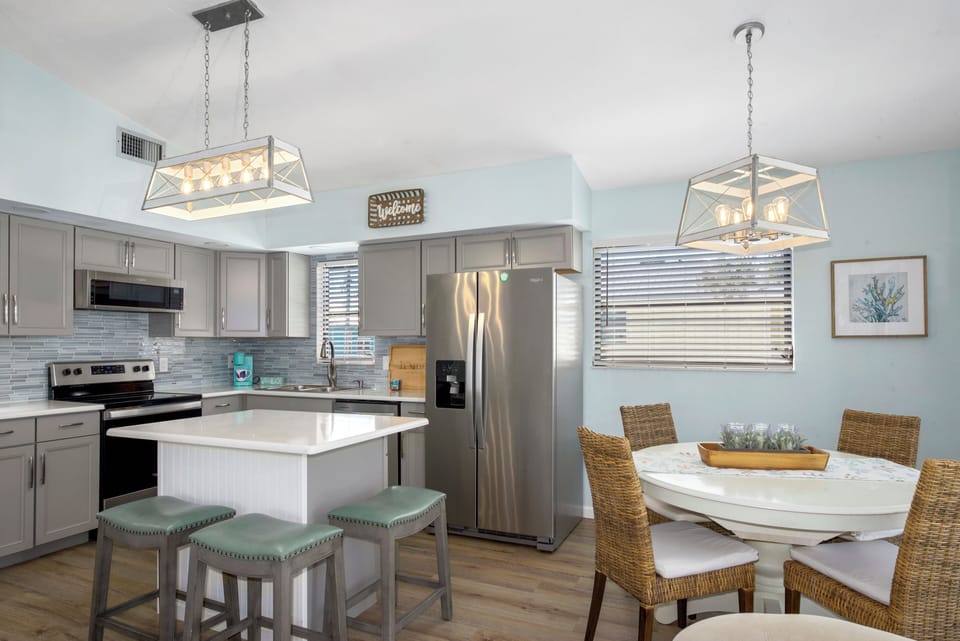 Coastal Kitchen