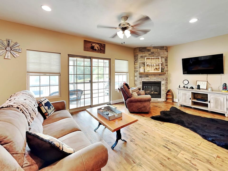 Welcome to BlueBeary Retreat!