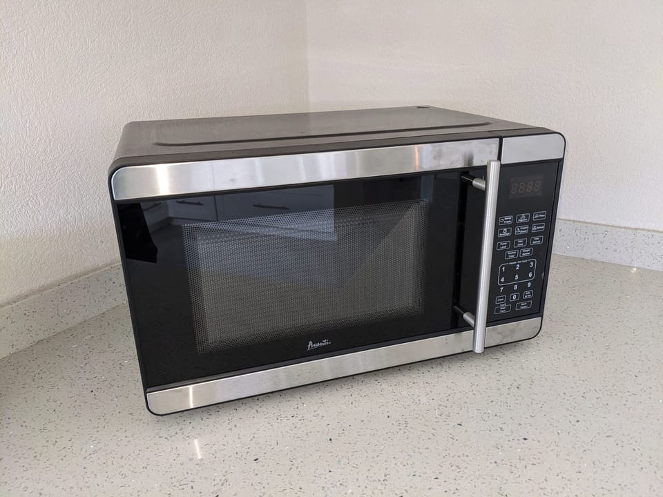 Microwave