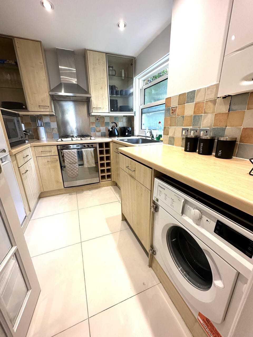 Detached house with FREE PARKING & Wi-Fi in Little Venice near Paddington