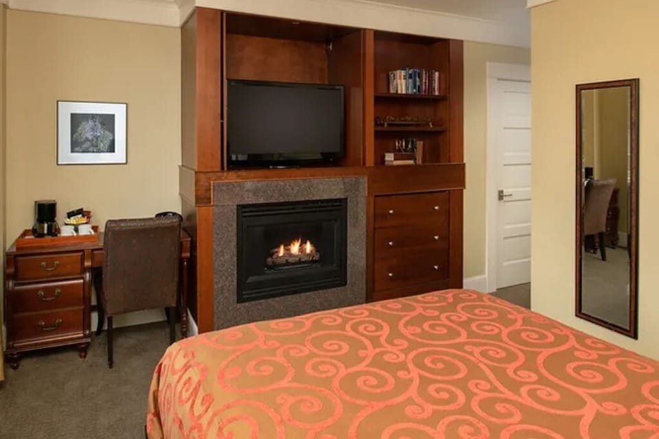 In-room amenities