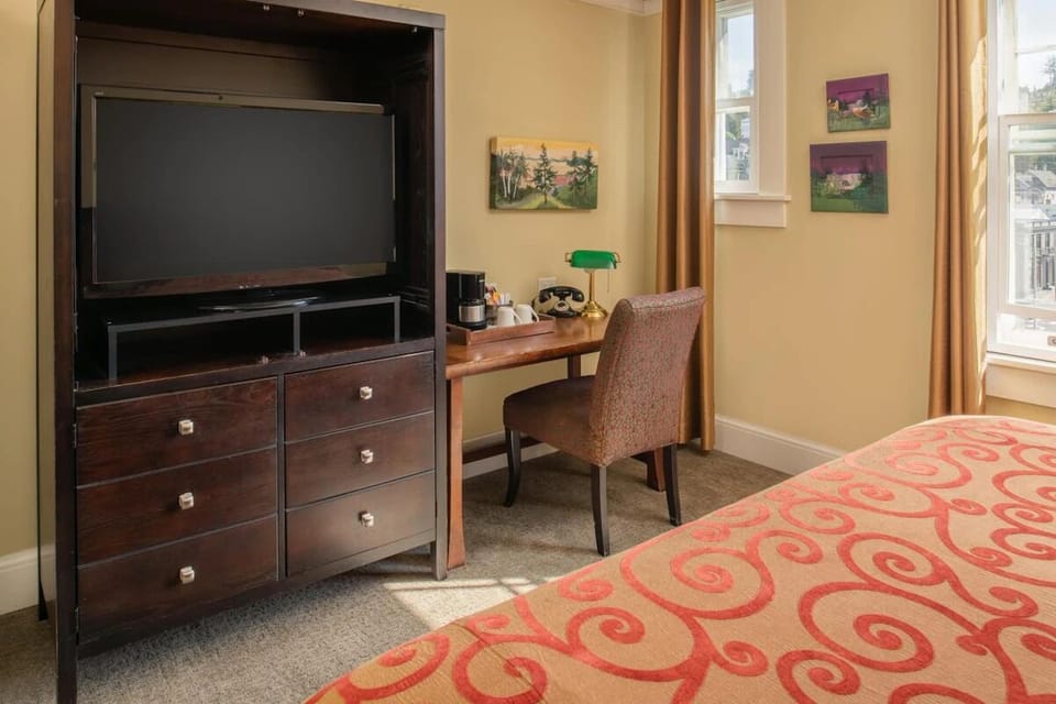 In-room amenities