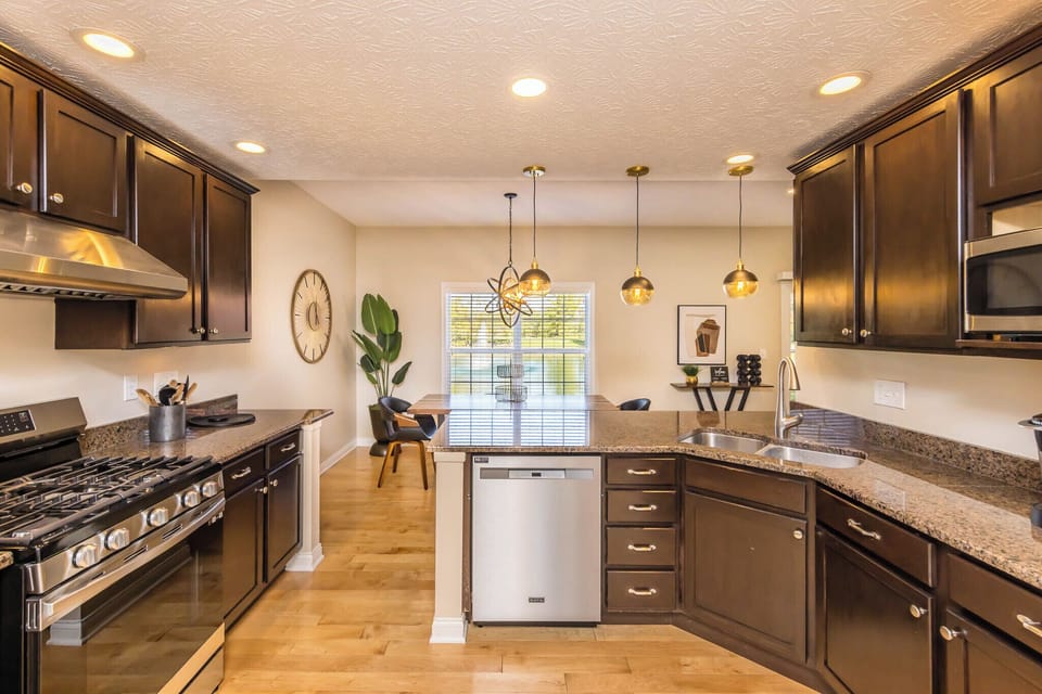 Kitchen From Inside