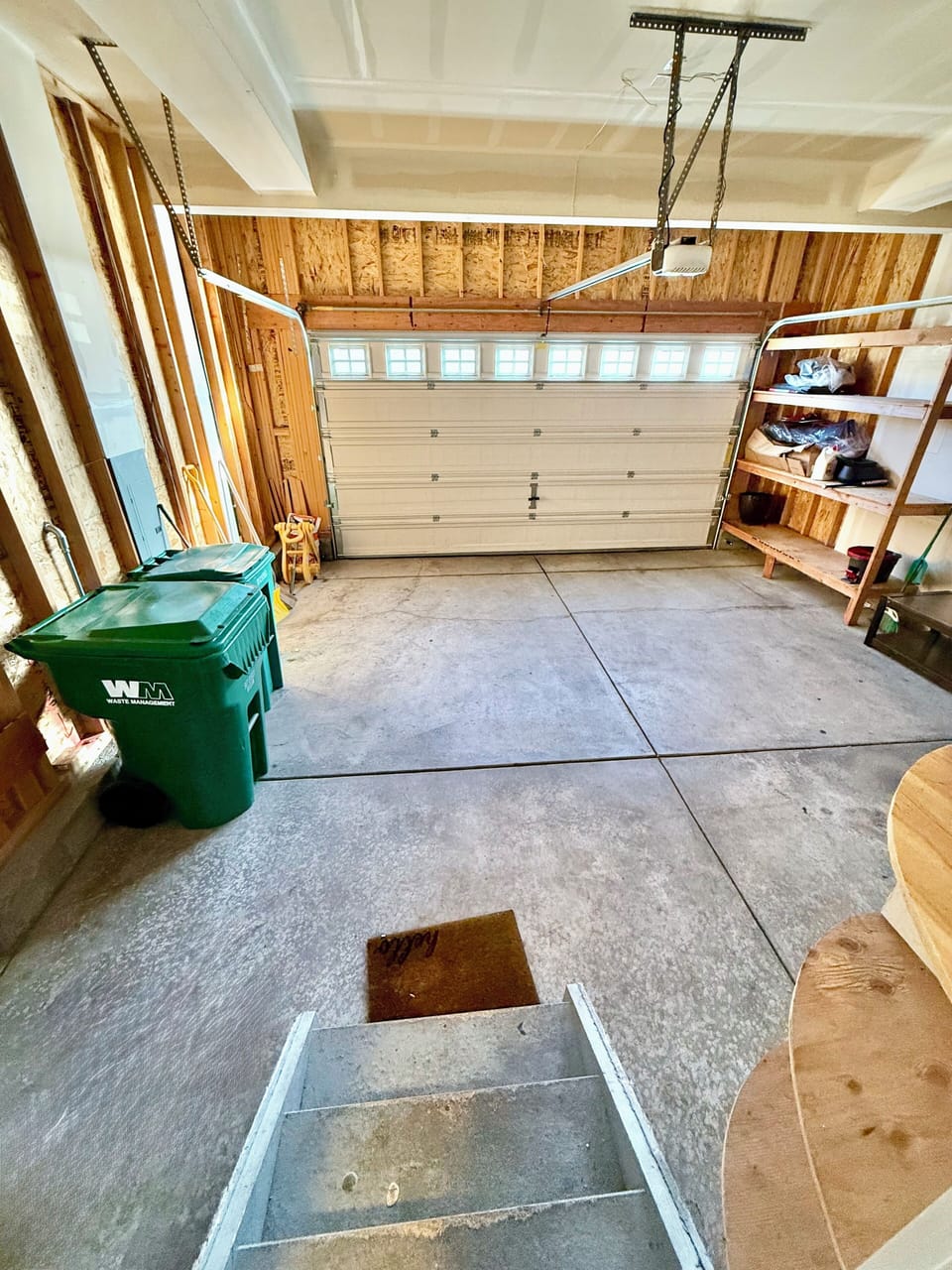2 Car Garage