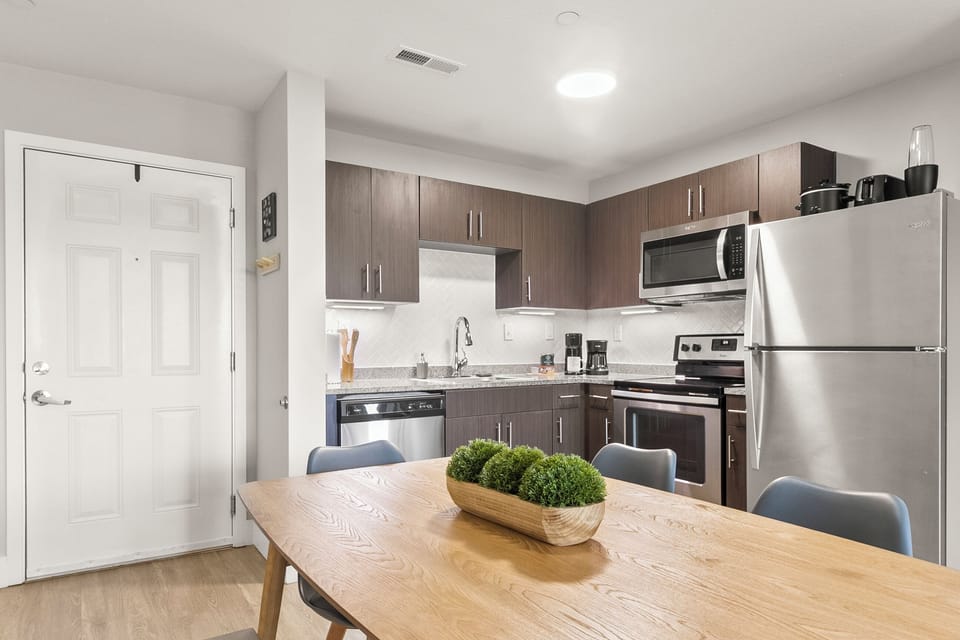 Dining and Kitchen