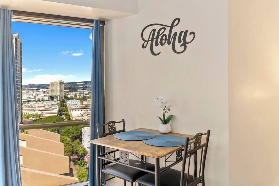 Dining table with 2 chairs