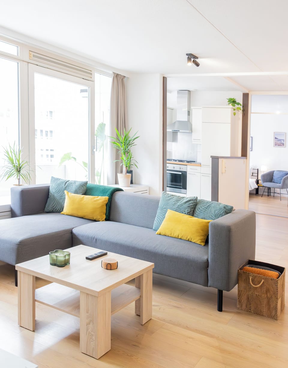 Woonkamer