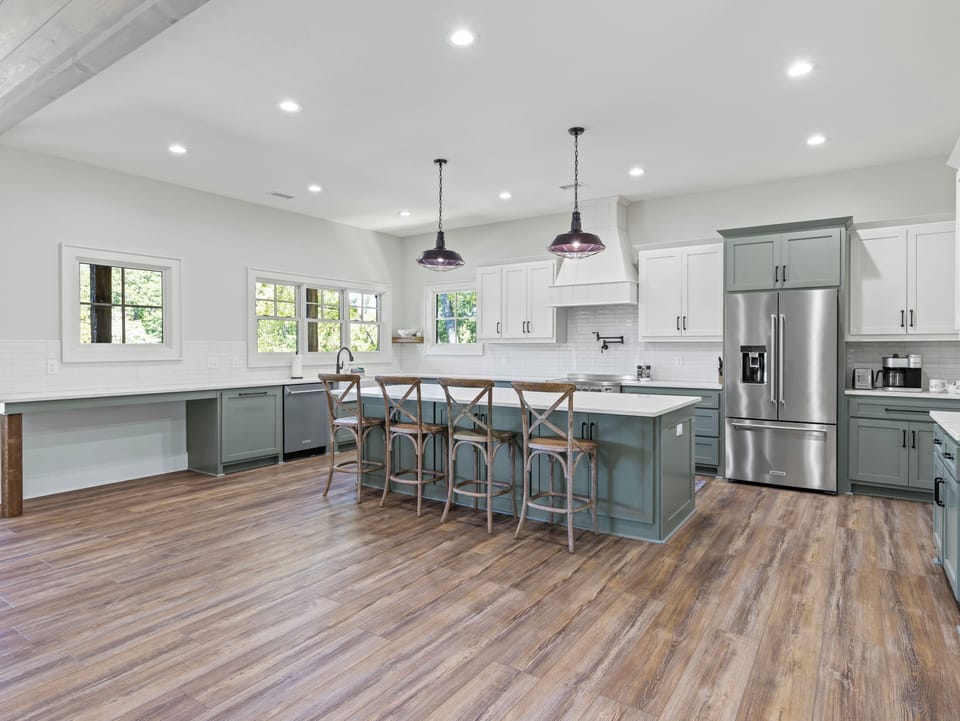 Large Kitchen